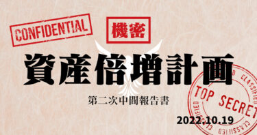 ミニマリストのいいとこどりをしたら年収減ってもお金が増やせた。/資産倍増計画